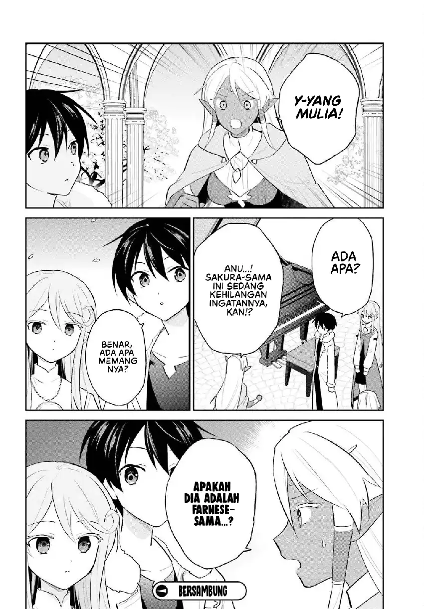 Baca Isekai wa Smartphone to Tomo ni. - Chapter 109 halaman 9