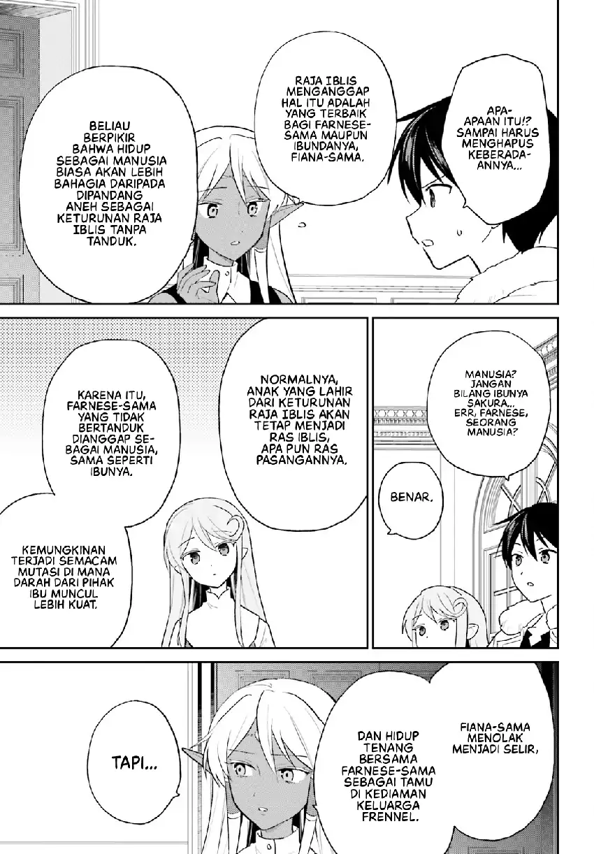 Baca Isekai wa Smartphone to Tomo ni. - Chapter 110 halaman 10