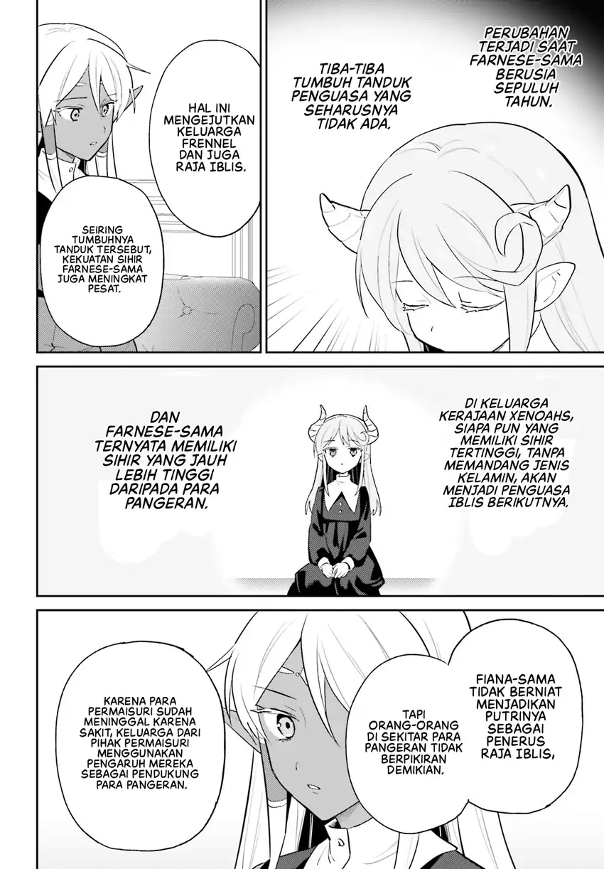 Baca Isekai wa Smartphone to Tomo ni. - Chapter 110 halaman 11