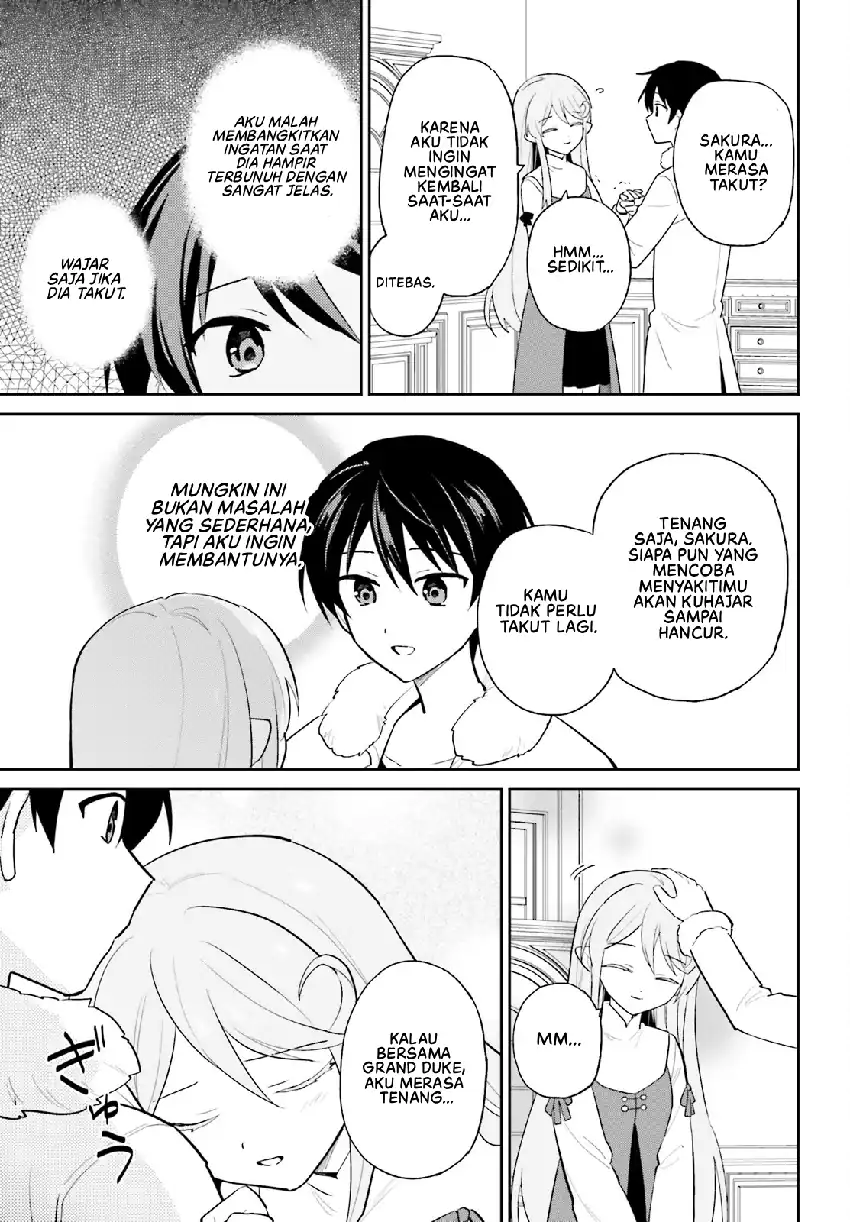 Baca Isekai wa Smartphone to Tomo ni. - Chapter 110 halaman 22