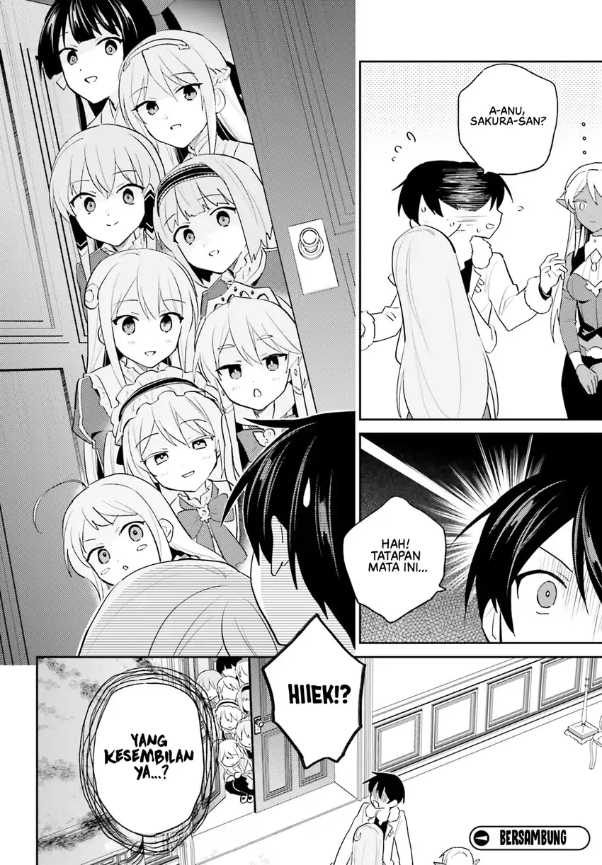 Baca Isekai wa Smartphone to Tomo ni. - Chapter 110 halaman 23