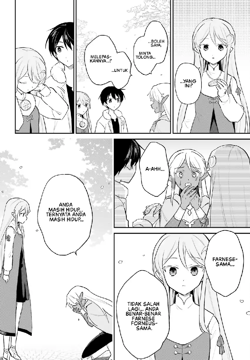 Baca Isekai wa Smartphone to Tomo ni. - Chapter 110 halaman 5