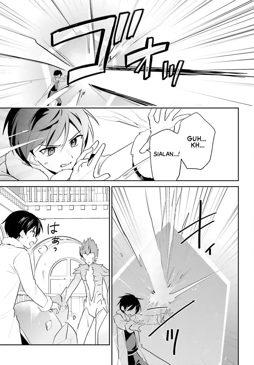 Baca Isekai wa Smartphone to Tomo ni. - Chapter 112 halaman 10