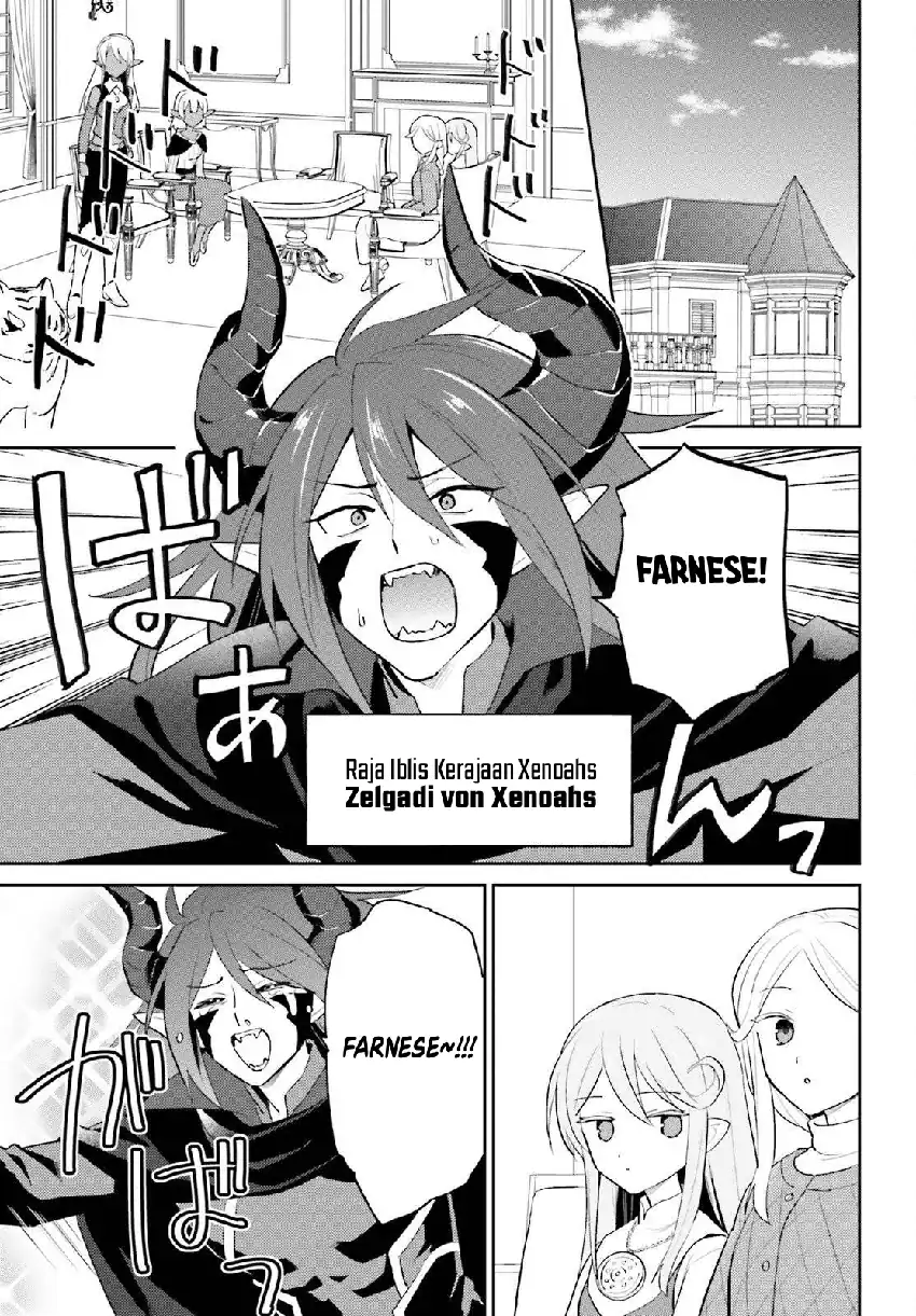 Baca Isekai wa Smartphone to Tomo ni. - Chapter 112 halaman 14