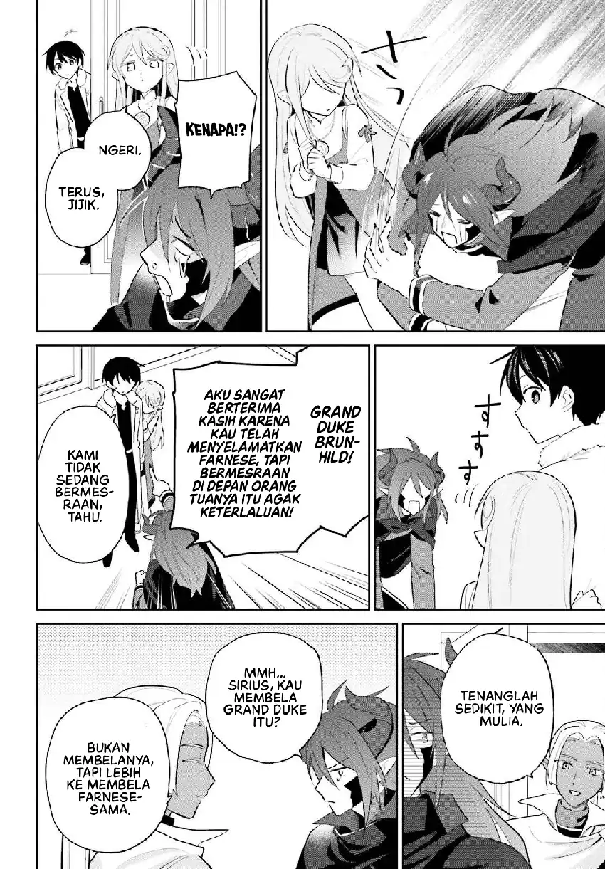 Baca Isekai wa Smartphone to Tomo ni. - Chapter 112 halaman 15