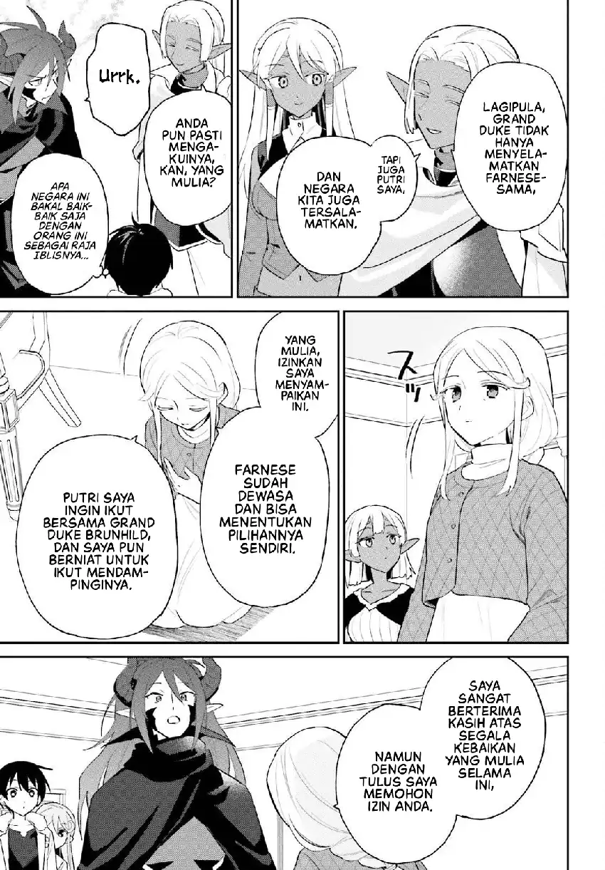 Baca Isekai wa Smartphone to Tomo ni. - Chapter 112 halaman 16