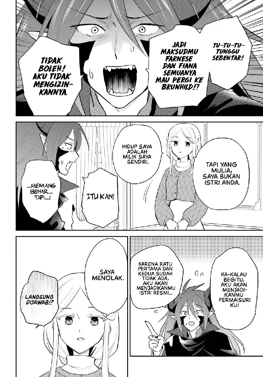 Baca Isekai wa Smartphone to Tomo ni. - Chapter 112 halaman 17