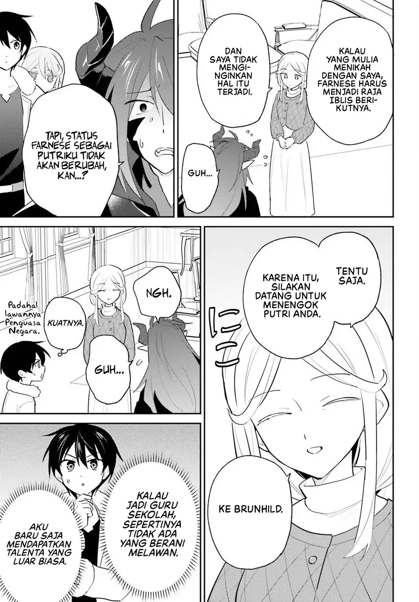 Baca Isekai wa Smartphone to Tomo ni. - Chapter 112 halaman 18