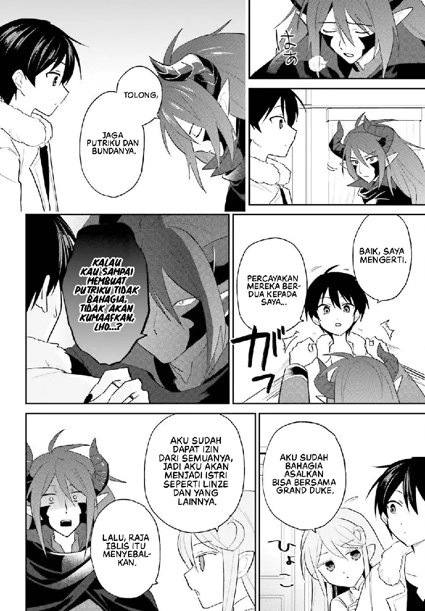 Baca Isekai wa Smartphone to Tomo ni. - Chapter 112 halaman 19