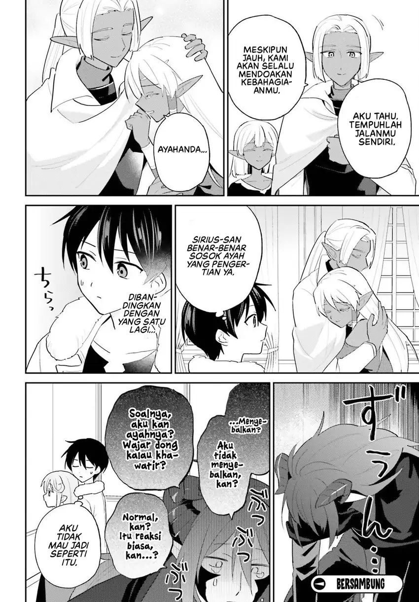 Baca Isekai wa Smartphone to Tomo ni. - Chapter 112 halaman 21