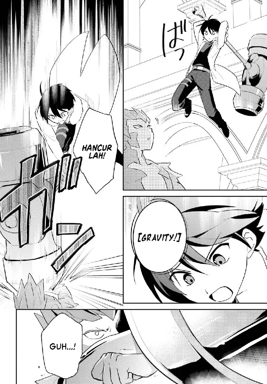 Baca Isekai wa Smartphone to Tomo ni. - Chapter 112 halaman 7