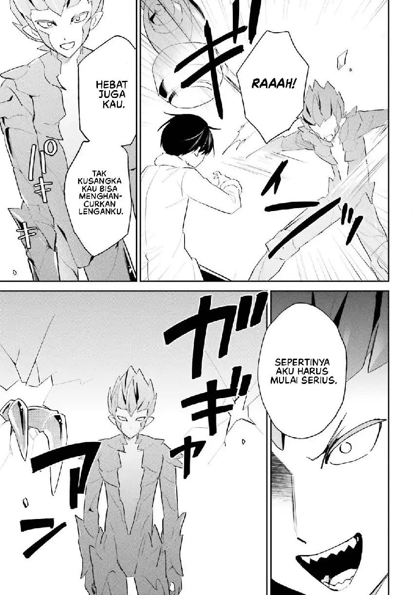 Baca Isekai wa Smartphone to Tomo ni. - Chapter 112 halaman 8