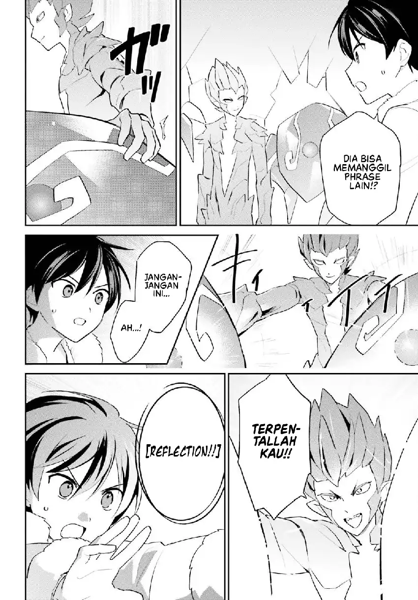 Baca Isekai wa Smartphone to Tomo ni. - Chapter 112 halaman 9