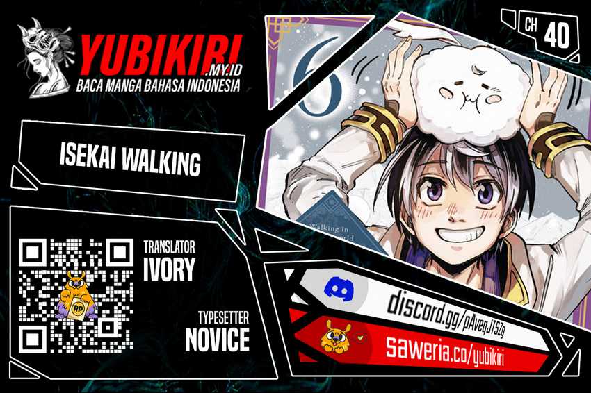 Baca Isekai Walking - Chapter 40 halaman 1
