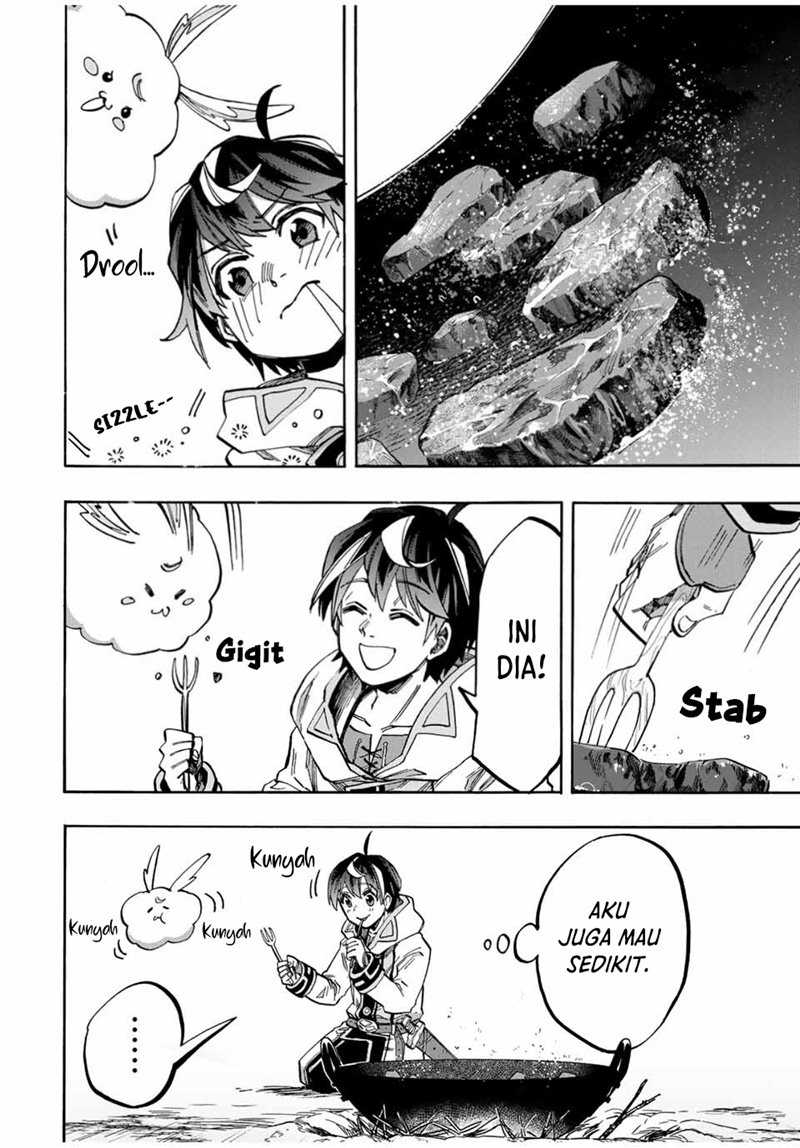 Baca Isekai Walking - Chapter 40 halaman 10