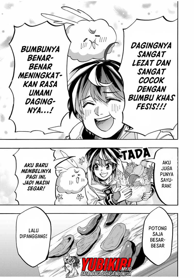 Baca Isekai Walking - Chapter 40 halaman 11