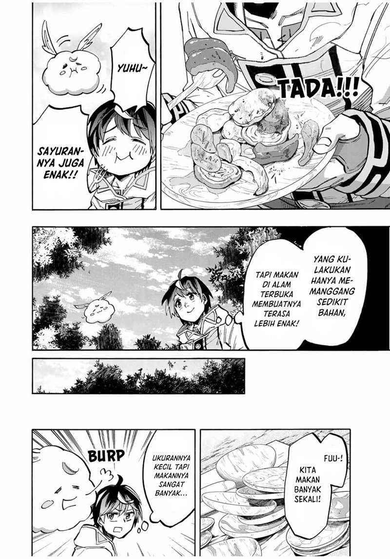 Baca Isekai Walking - Chapter 40 halaman 12