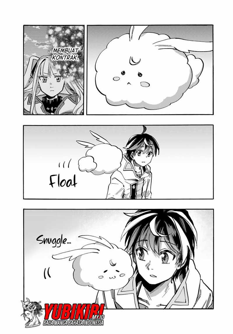 Baca Isekai Walking - Chapter 40 halaman 13