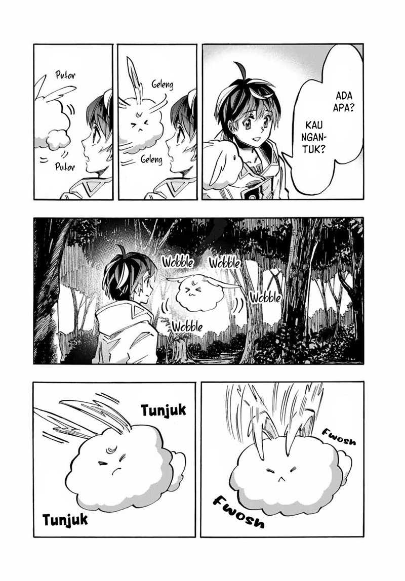 Baca Isekai Walking - Chapter 40 halaman 14