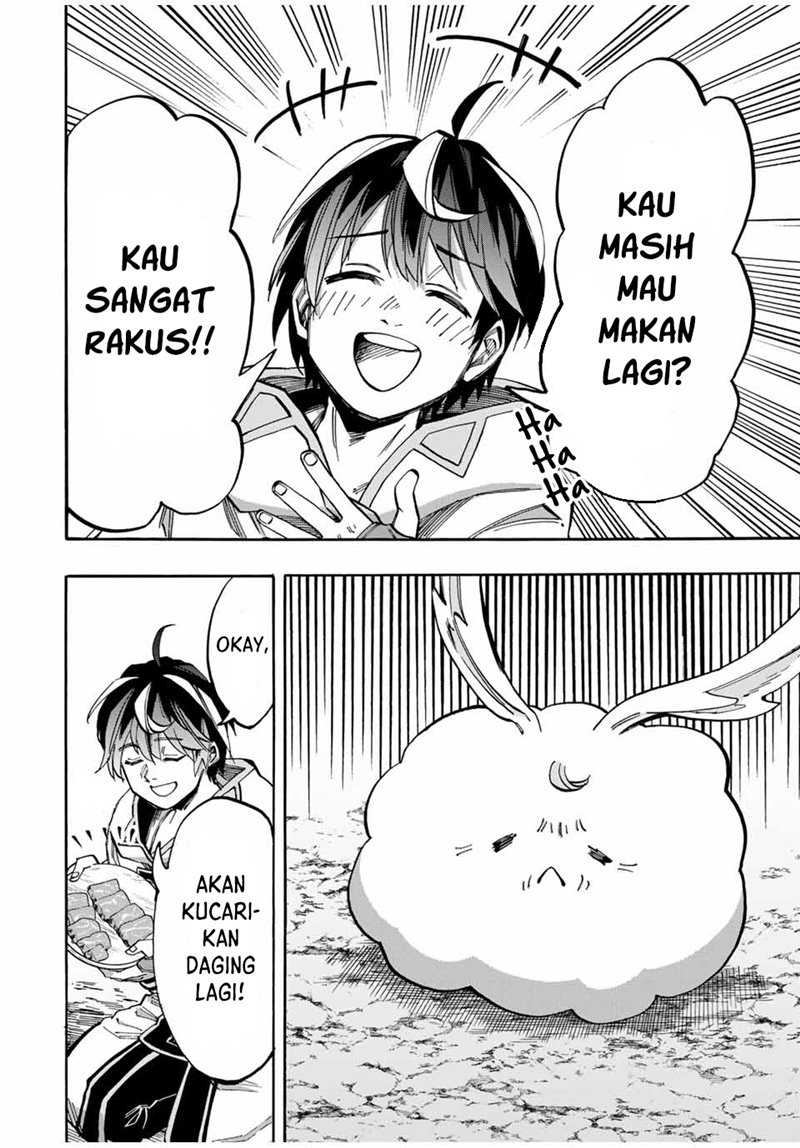 Baca Isekai Walking - Chapter 40 halaman 16