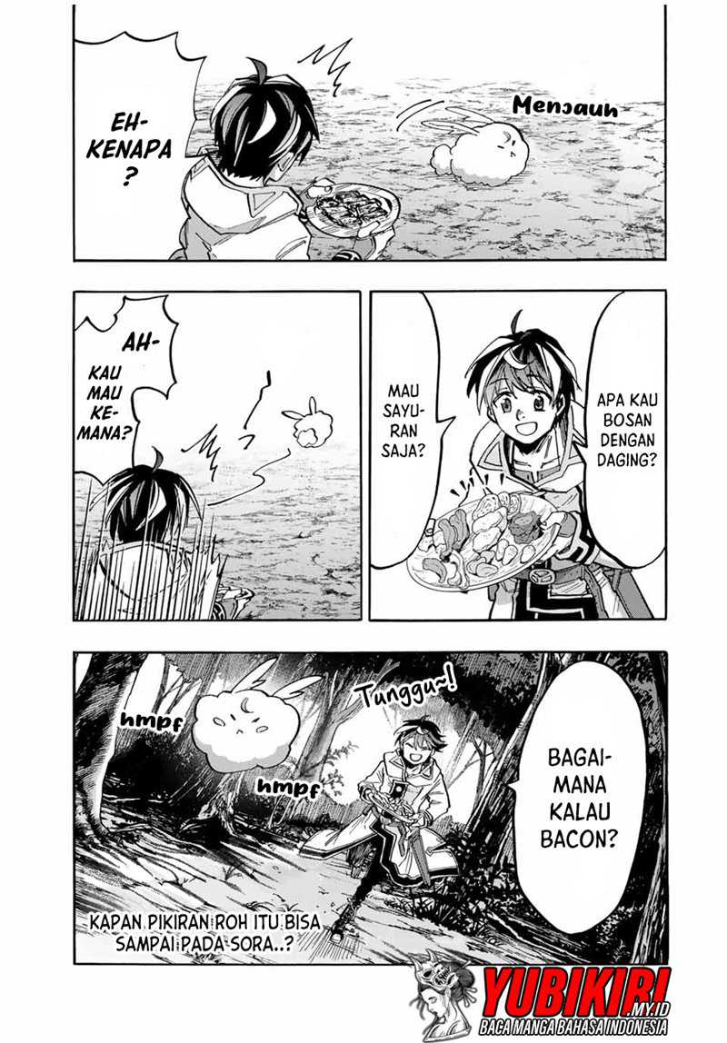 Baca Isekai Walking - Chapter 40 halaman 17