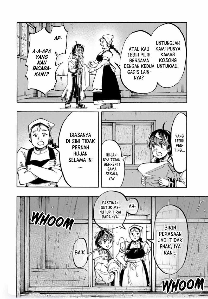 Baca Isekai Walking - Chapter 40 halaman 4