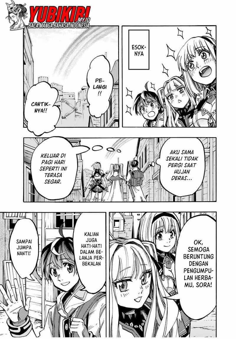 Baca Isekai Walking - Chapter 40 halaman 5