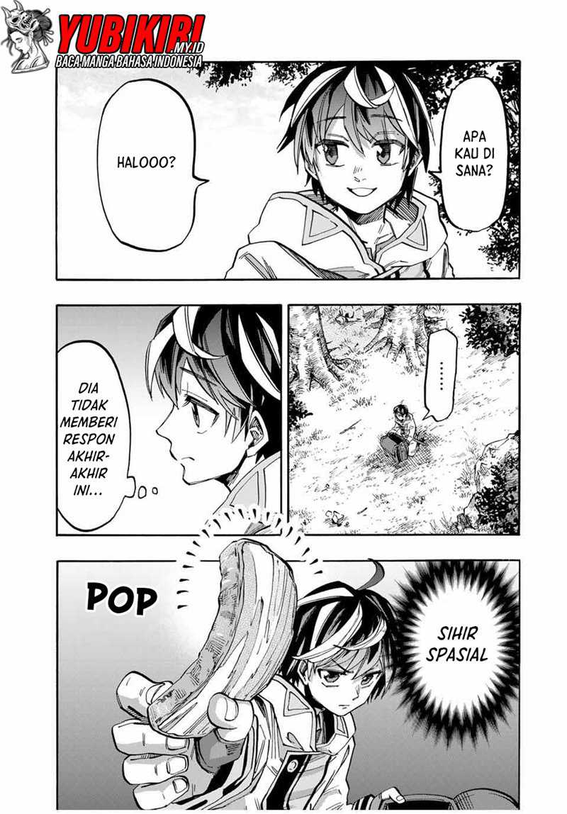 Baca Isekai Walking - Chapter 40 halaman 7