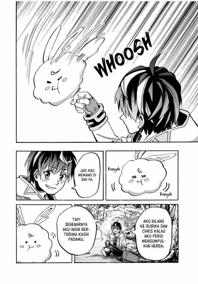 Baca Isekai Walking - Chapter 40 halaman 8