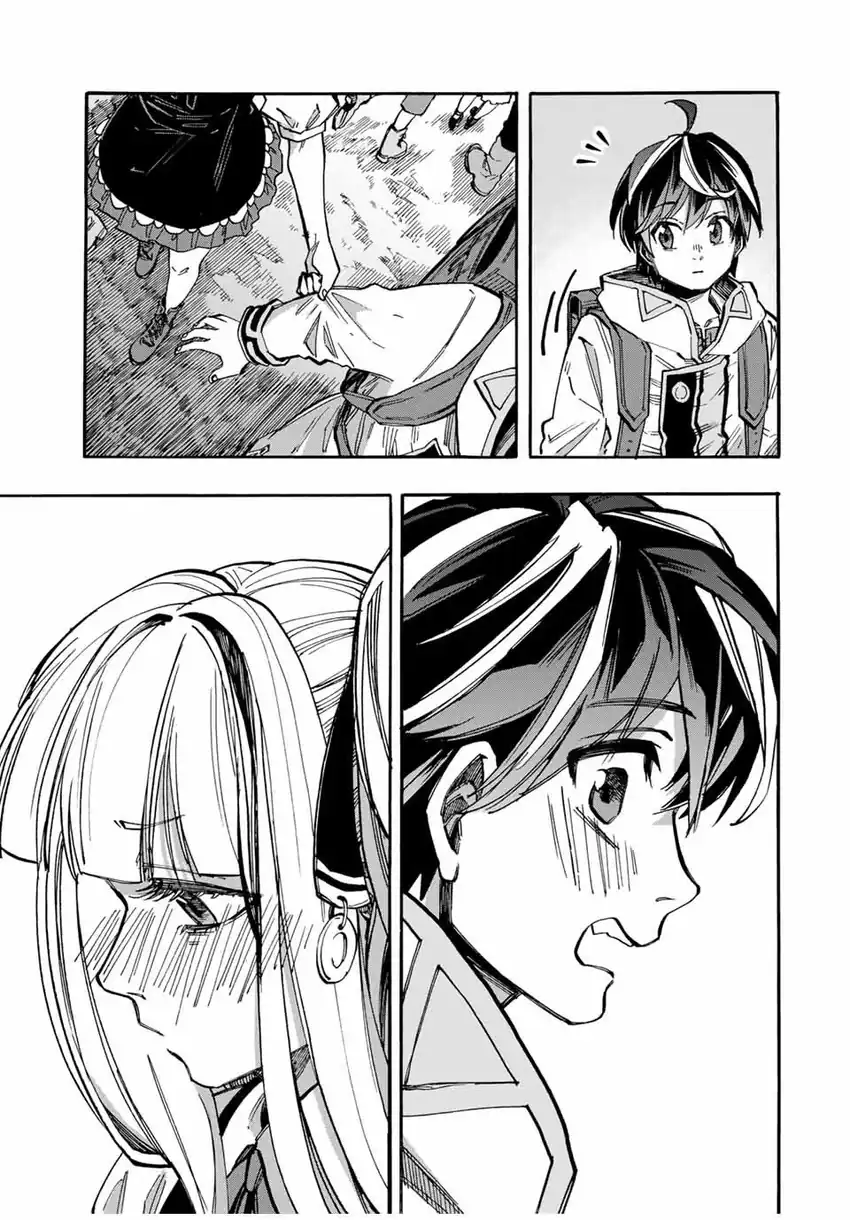 Baca Isekai Walking - Chapter 41 halaman 10