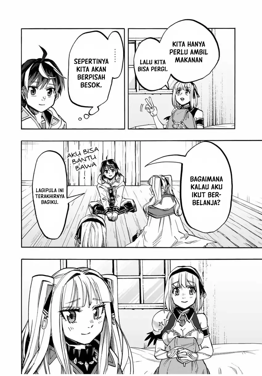 Baca Isekai Walking - Chapter 41 halaman 12