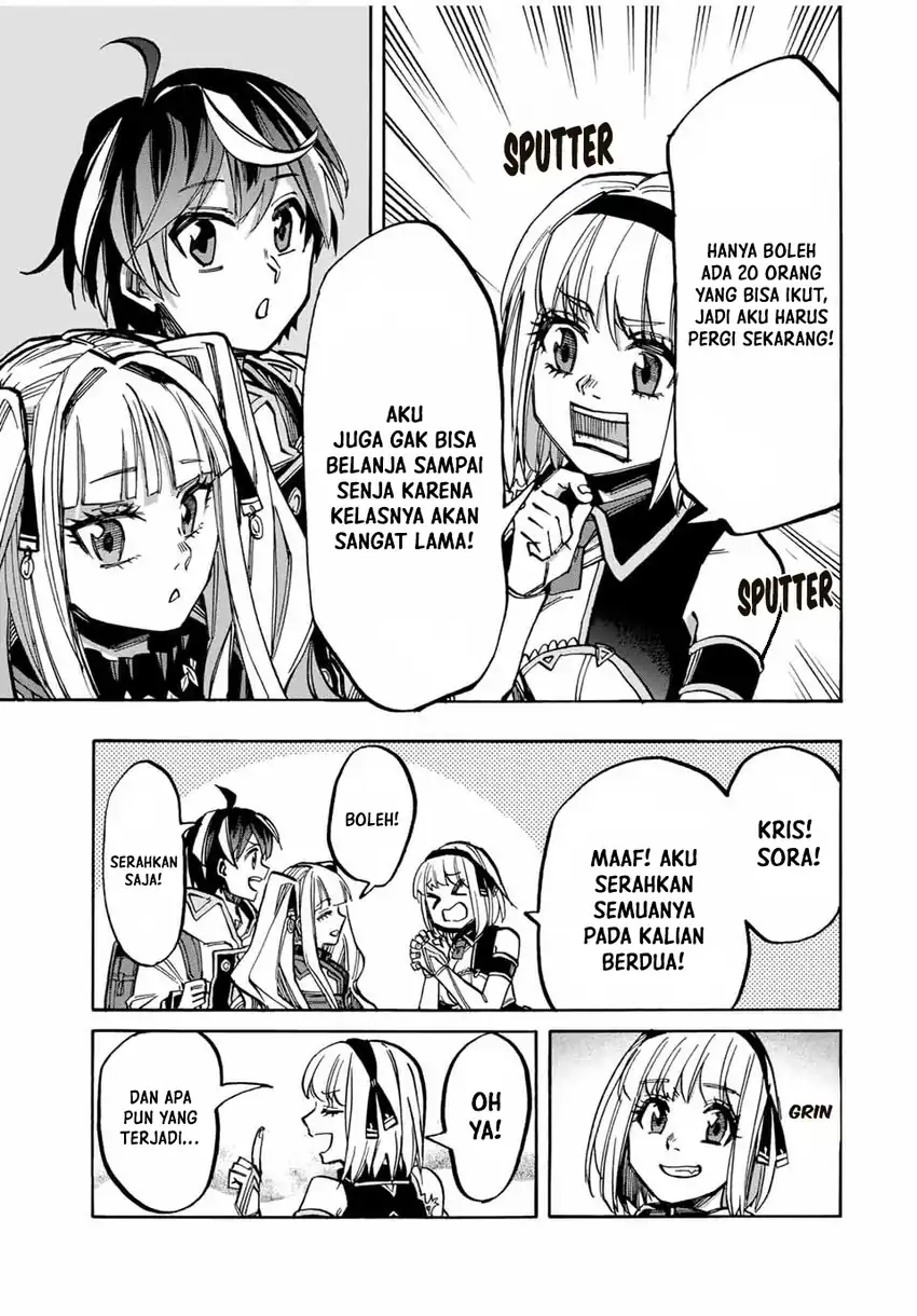 Baca Isekai Walking - Chapter 41 halaman 15