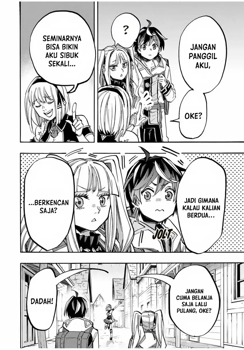 Baca Isekai Walking - Chapter 41 halaman 16