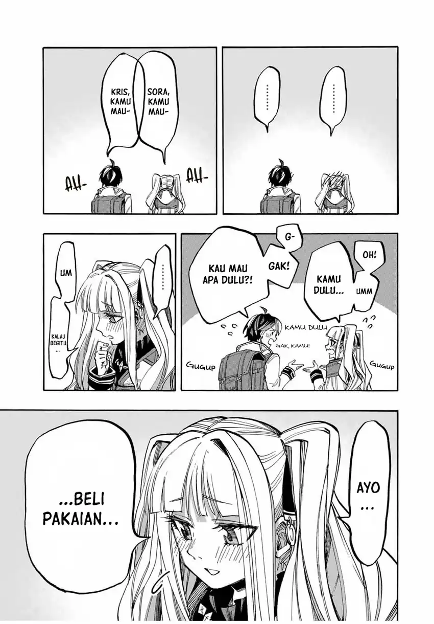 Baca Isekai Walking - Chapter 41 halaman 19