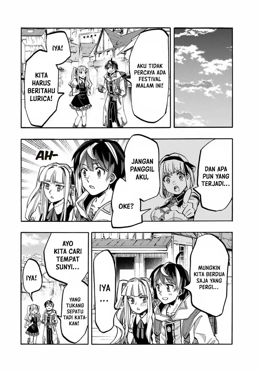 Baca Isekai Walking - Chapter 41 halaman 7