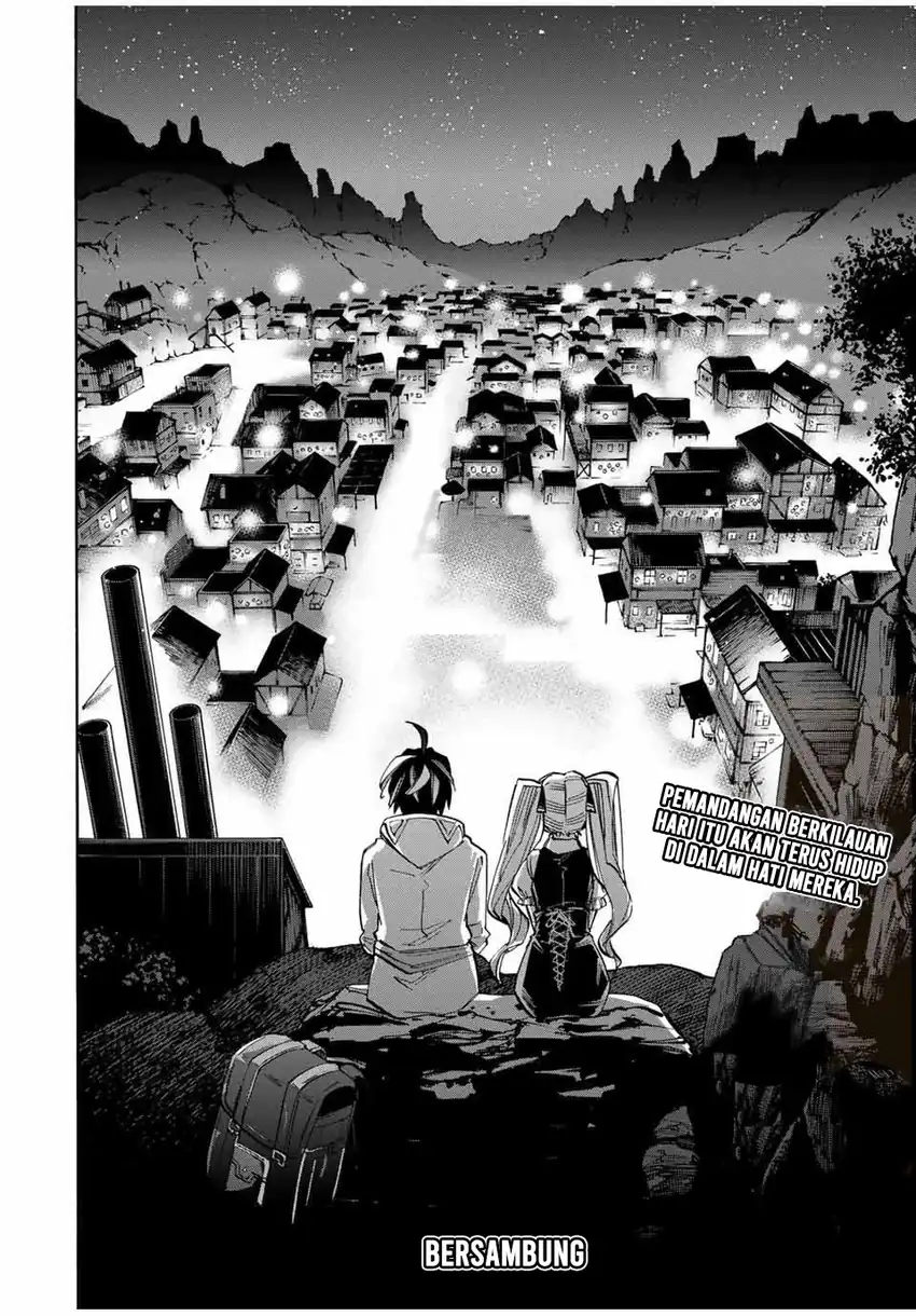 Baca Isekai Walking - Chapter 42 halaman 11