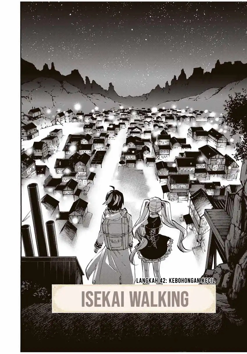 Baca Isekai Walking - Chapter 42 halaman 12