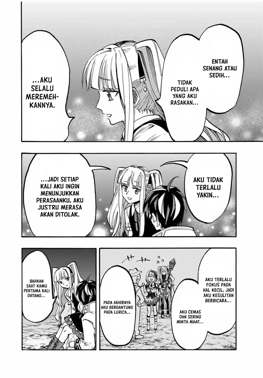 Baca Isekai Walking - Chapter 42 halaman 16