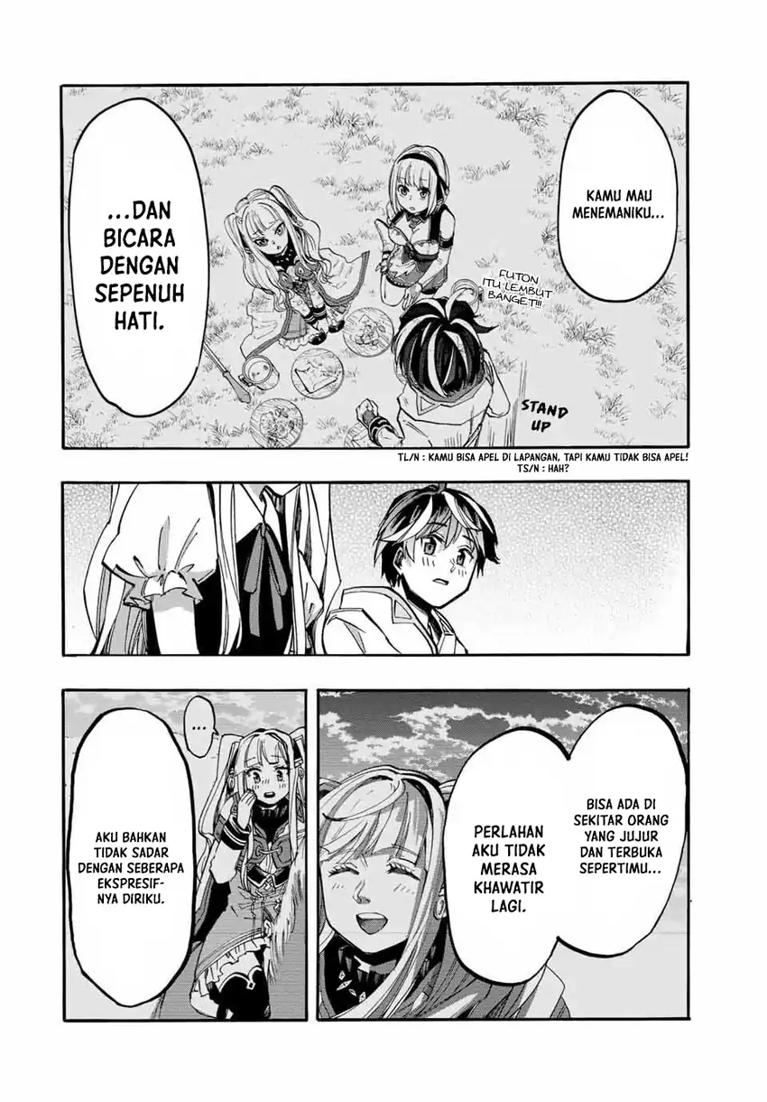 Baca Isekai Walking - Chapter 42 halaman 18