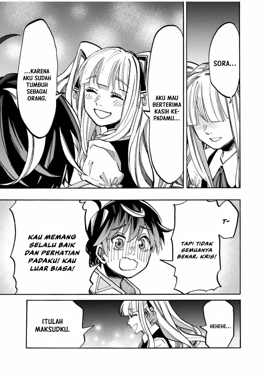 Baca Isekai Walking - Chapter 42 halaman 19