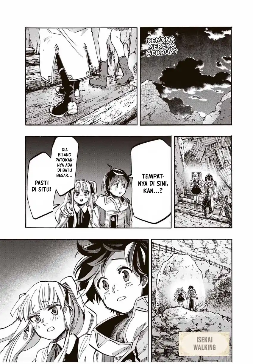 Baca Isekai Walking - Chapter 42 halaman 2