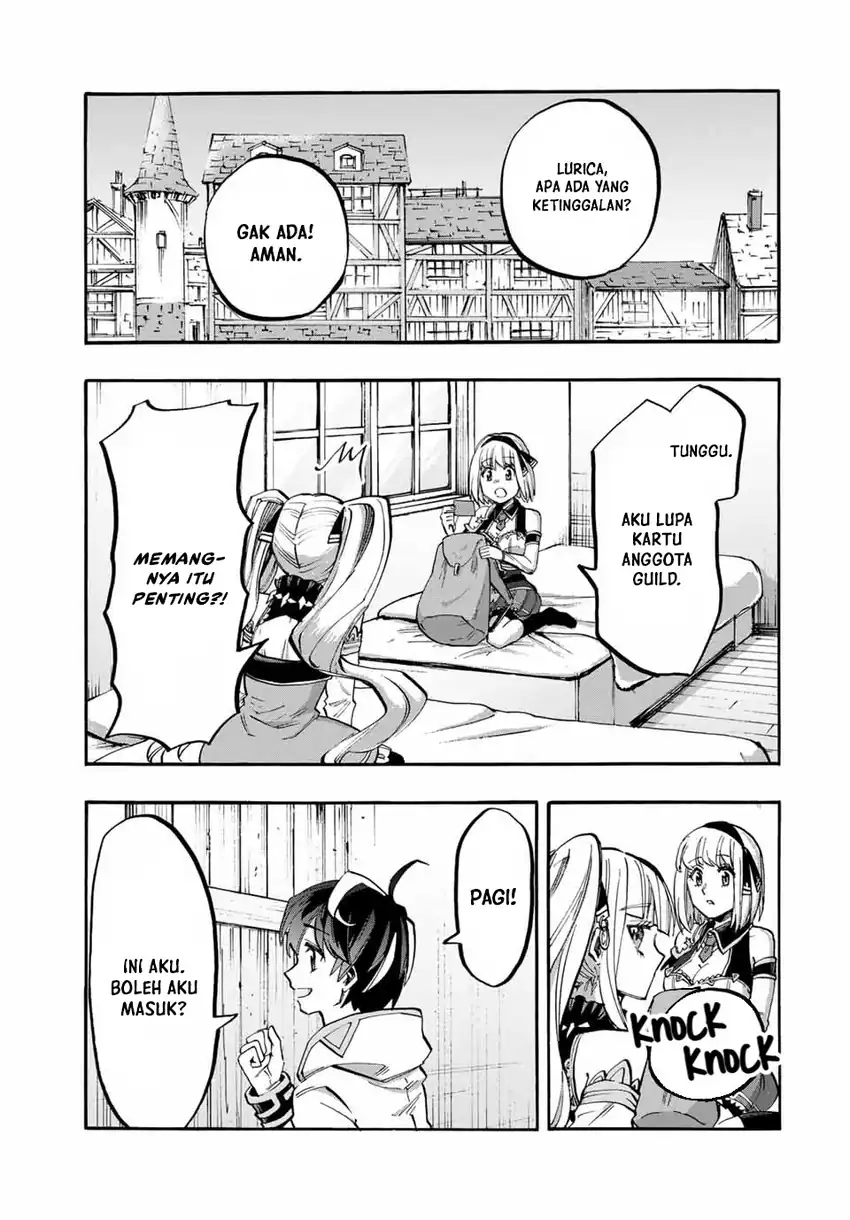 Baca Isekai Walking - Chapter 43 halaman 13