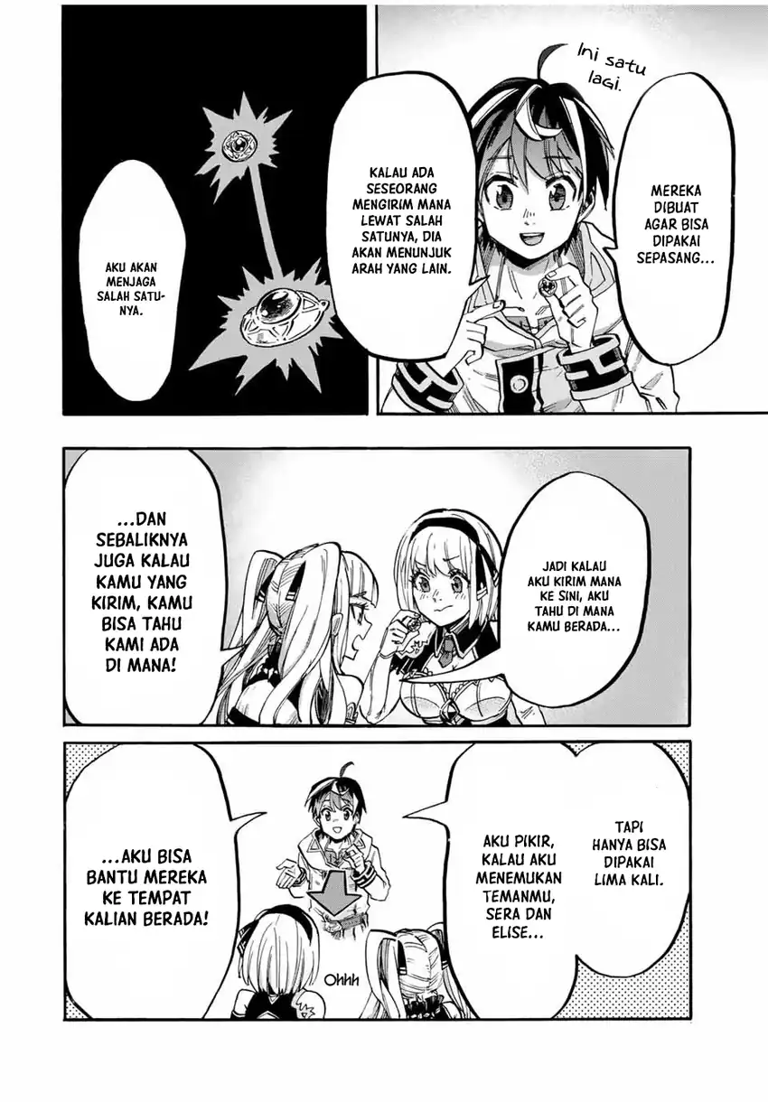 Baca Isekai Walking - Chapter 43 halaman 18