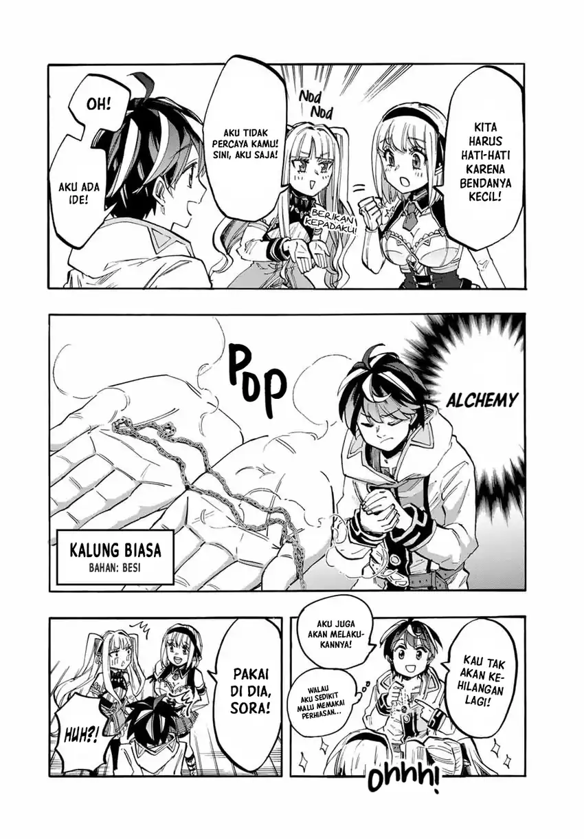 Baca Isekai Walking - Chapter 43 halaman 3