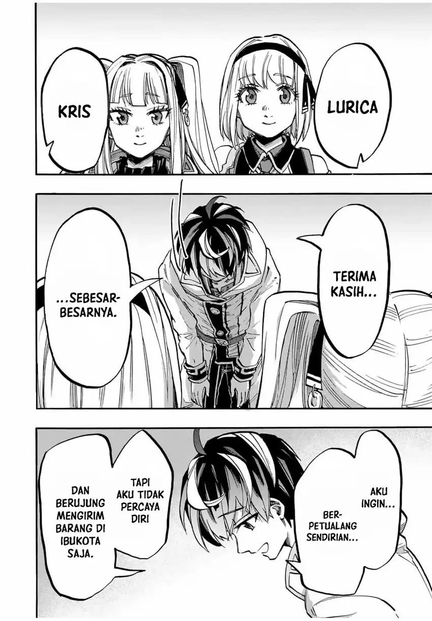 Baca Isekai Walking - Chapter 43 halaman 7