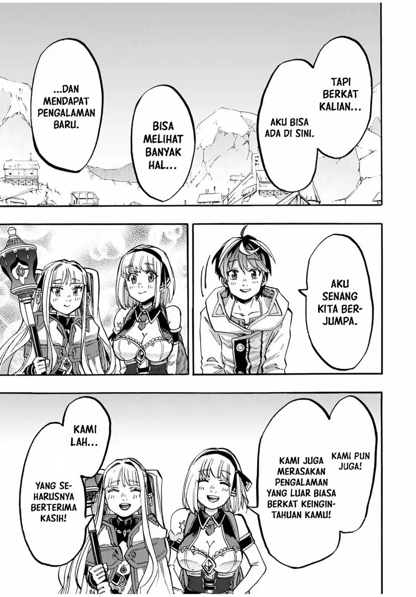 Baca Isekai Walking - Chapter 43 halaman 8