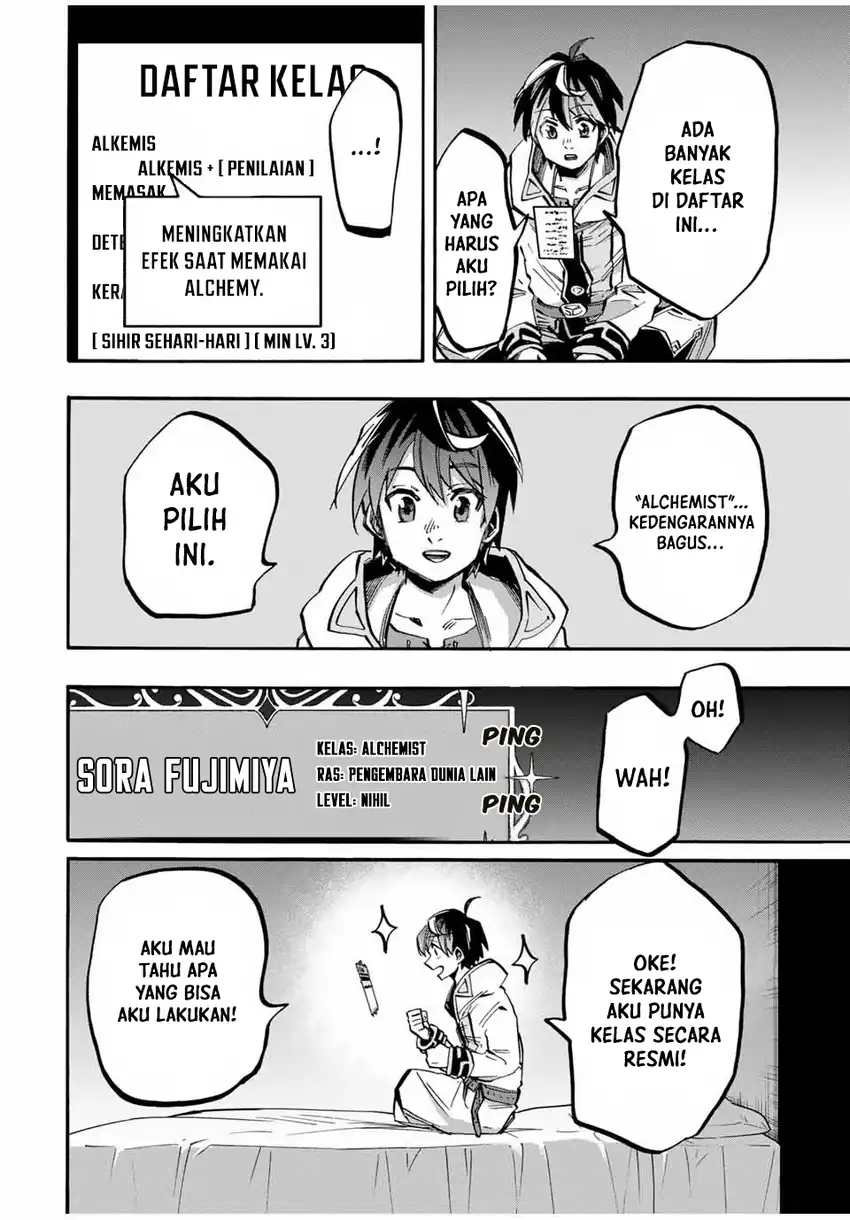 Baca Isekai Walking - Chapter 44 halaman 13
