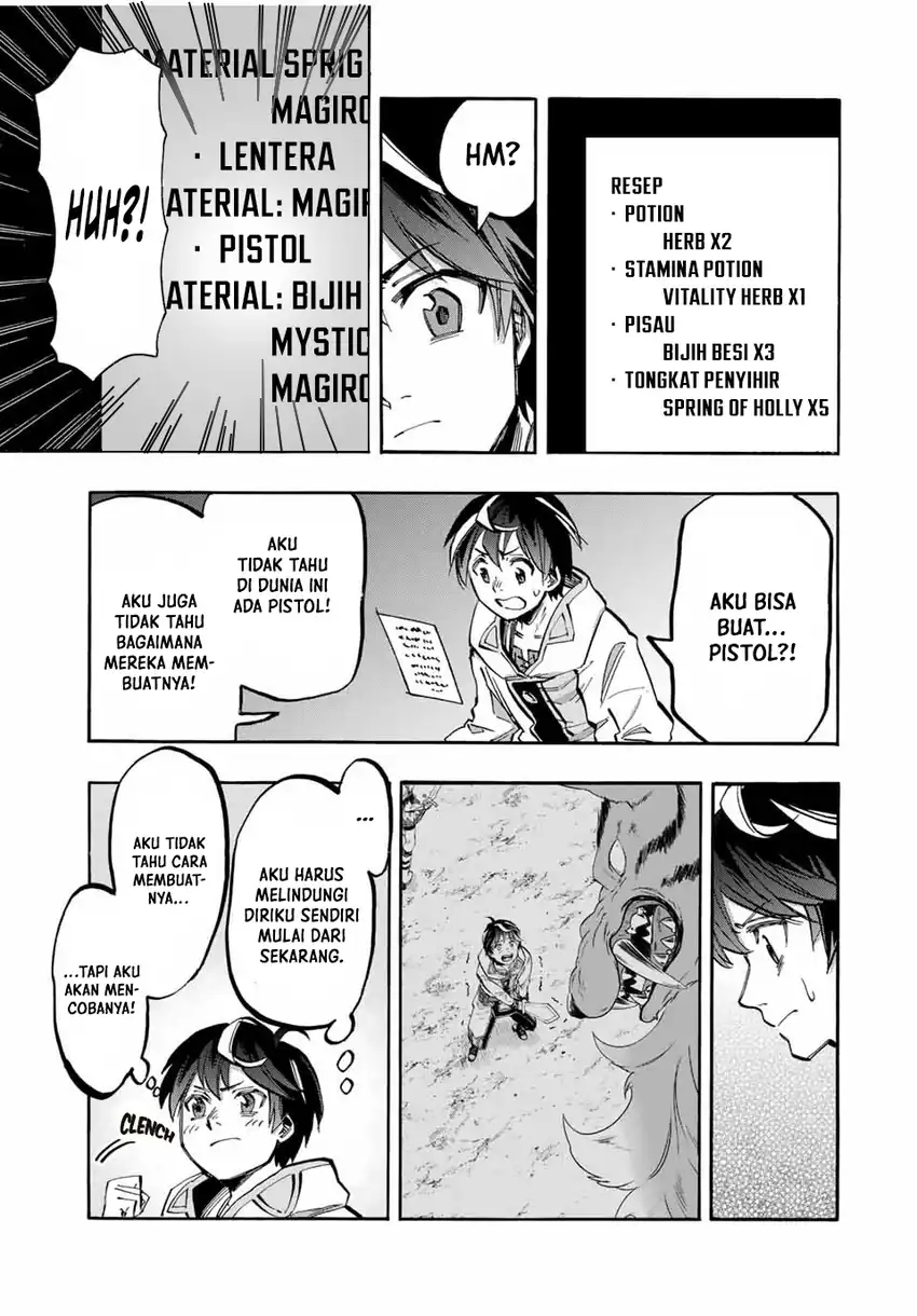 Baca Isekai Walking - Chapter 44 halaman 14