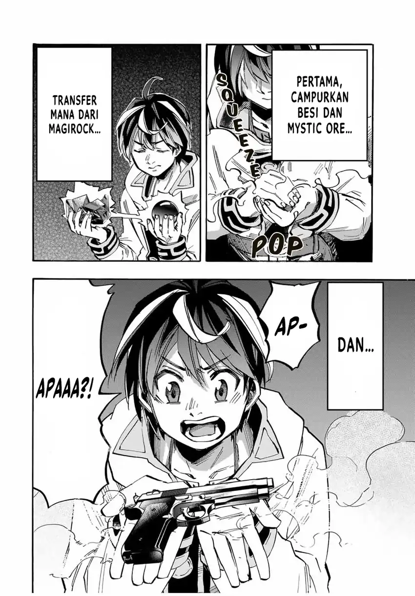 Baca Isekai Walking - Chapter 44 halaman 15