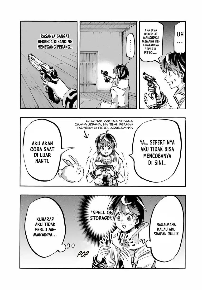 Baca Isekai Walking - Chapter 44 halaman 16